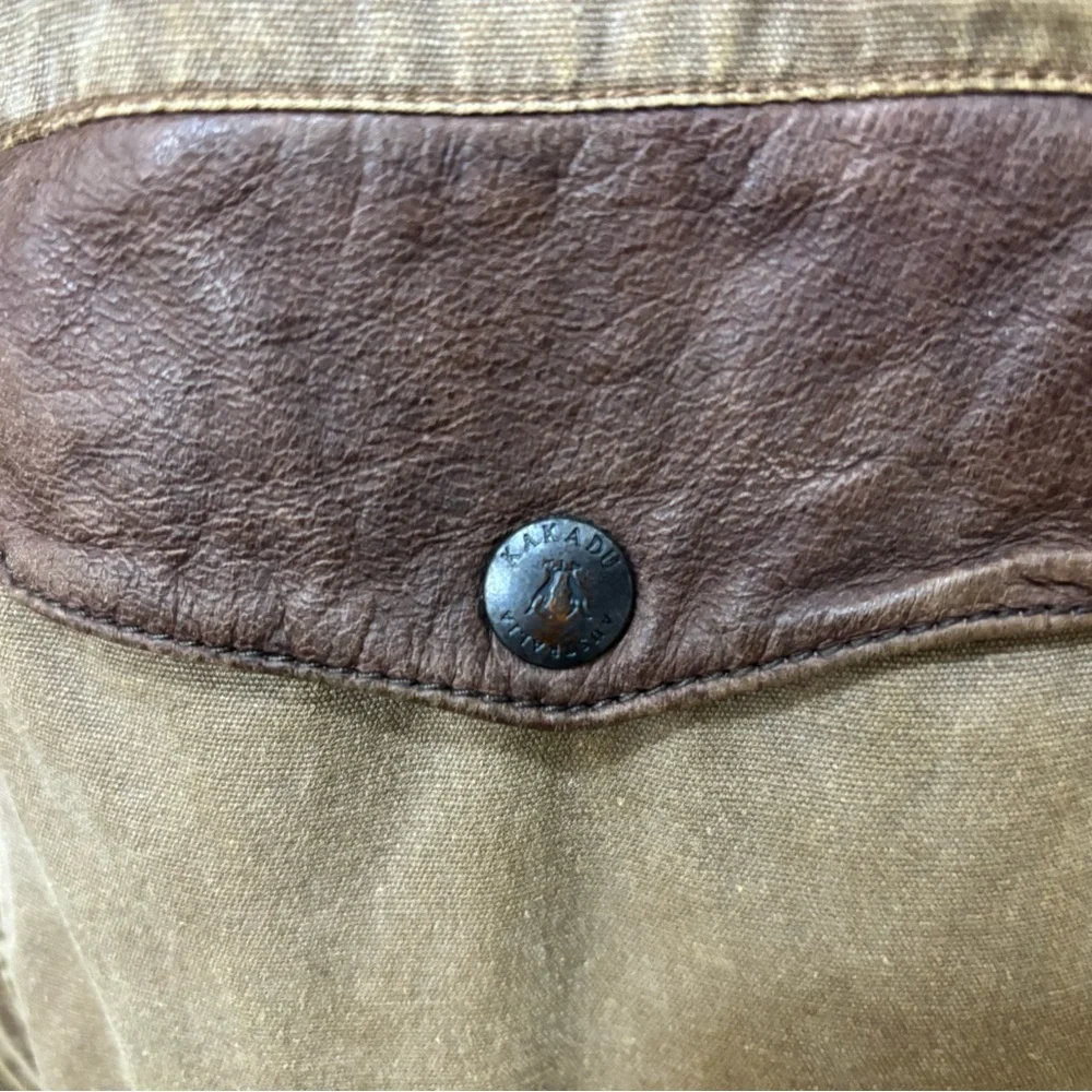 (Australian) Kakadu Pilbara Jacket - Picture 4 of 13